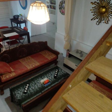 Chambre Chez L'Habitant Avec Piscine Privative Et Vue Panoramique Sur La Mer Des Caraibes Desmarinieres Exterior photo