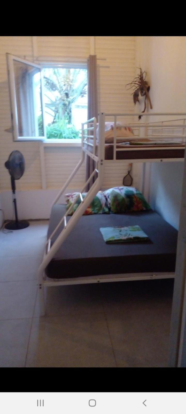 Chambre Chez L'Habitant Avec Piscine Privative Et Vue Panoramique Sur La Mer Des Caraibes Desmarinieres Exterior photo